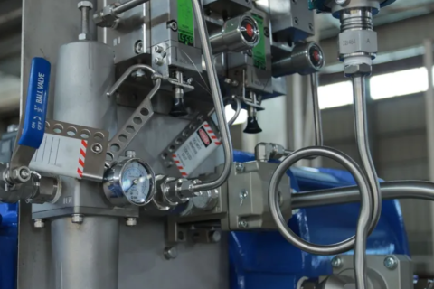 How To Select A Skid-Mounted Steam Control System For Boiler Rooms