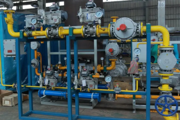 How To Choose A Gas Metering And Regulating Skid For Industrial Projects