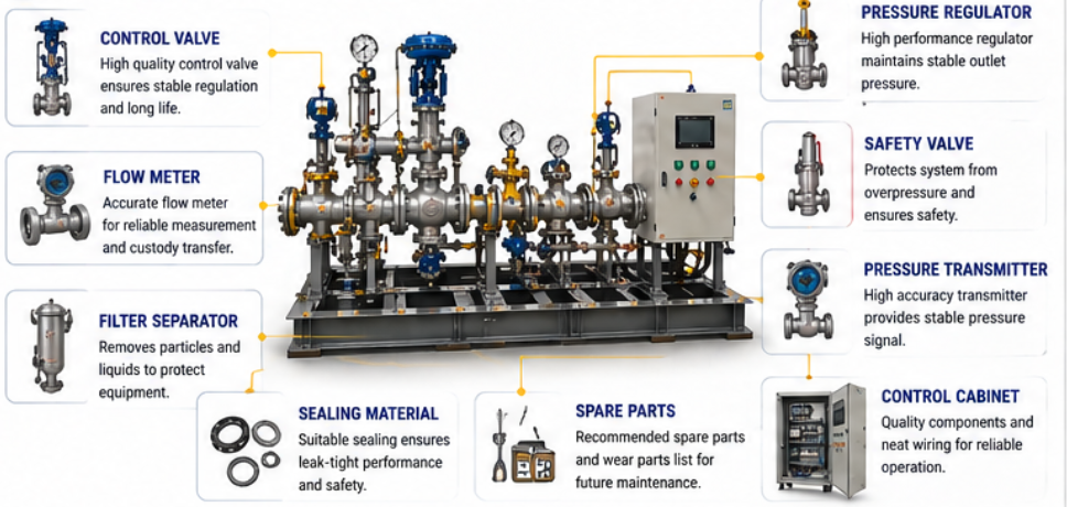 Custom Skid System Procurement