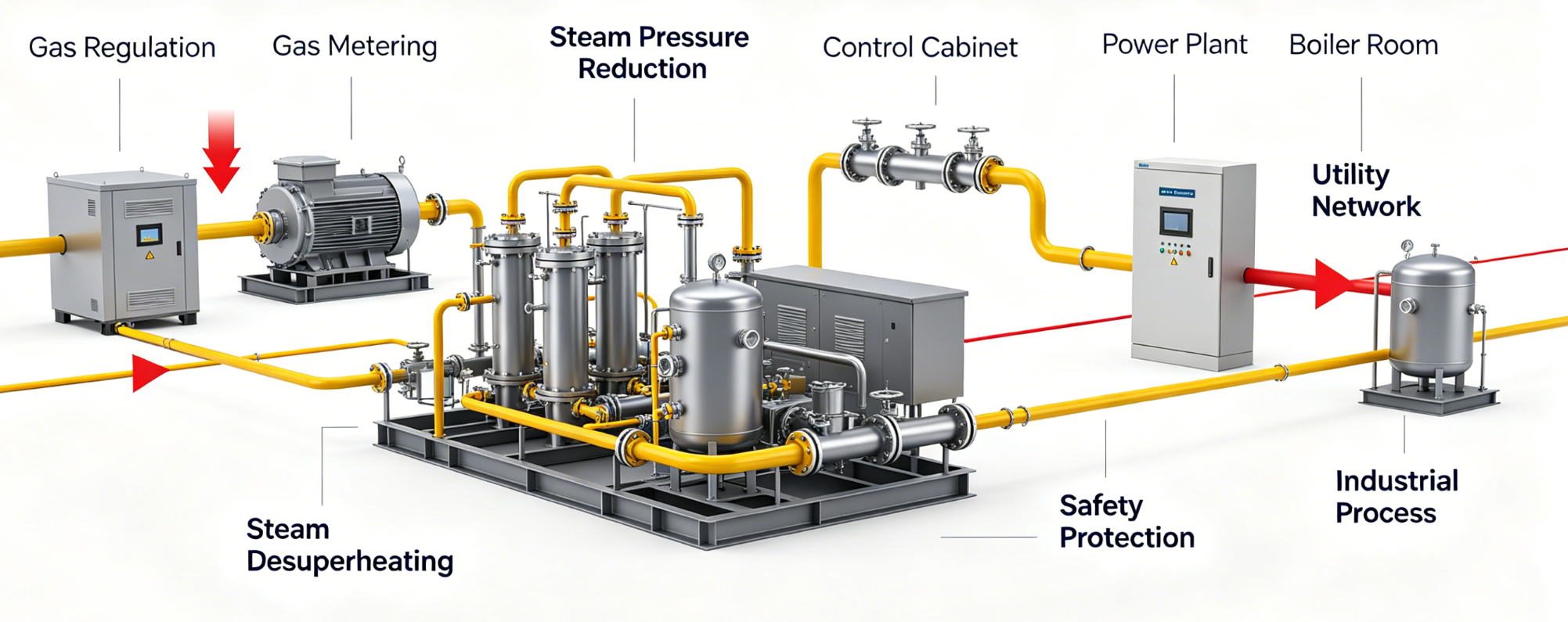 Skid Mounted System For Energy Projects Skid Mounted System For Energy Projects