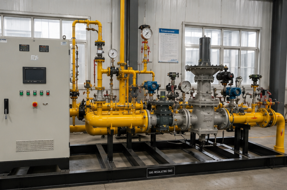 Gas Regulating Skid Price Gas Regulating Skid Price