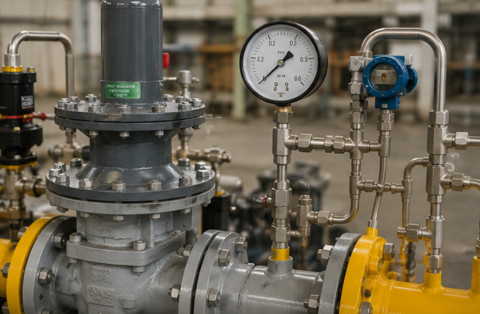 Gas Regulating Skid Quotation Gas Regulating Skid Quotation