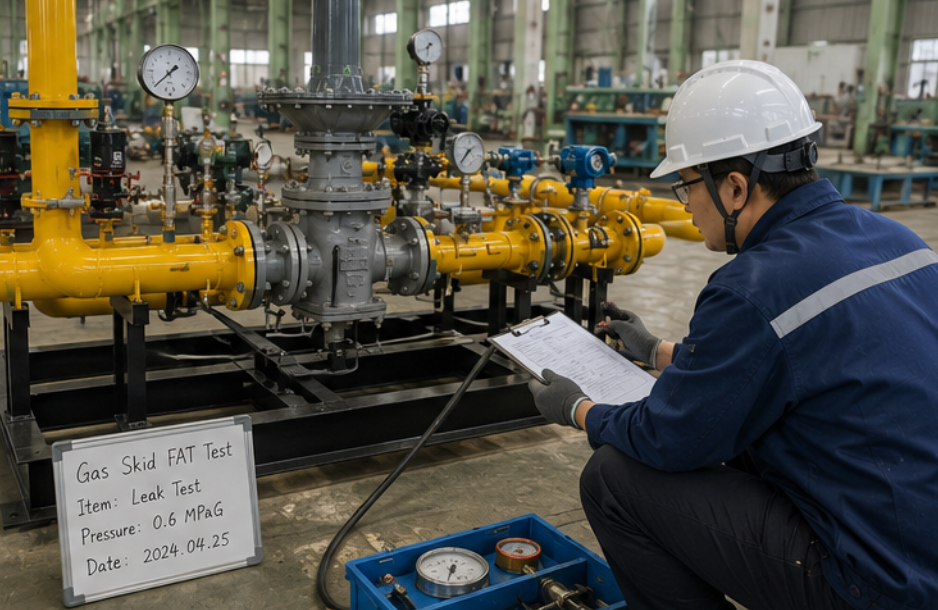 Gas Regulating Skid Price Gas Regulating Skid Price