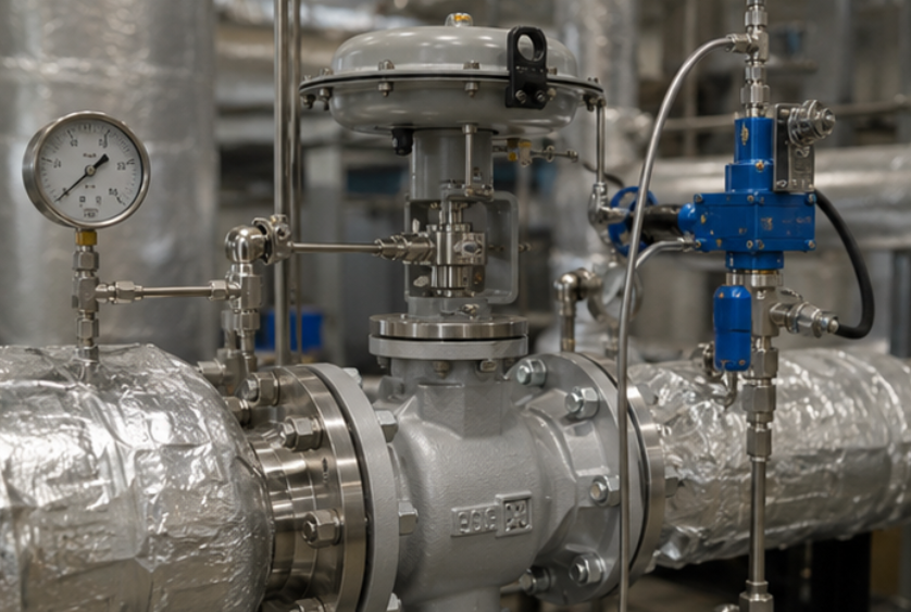 Steam PRDS System Supplier