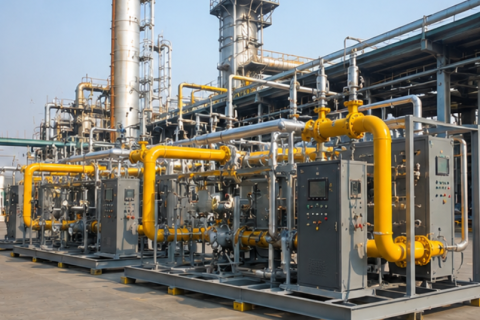 Custom Skid-Mounted System Manufacturer For Energy And Utility Projects