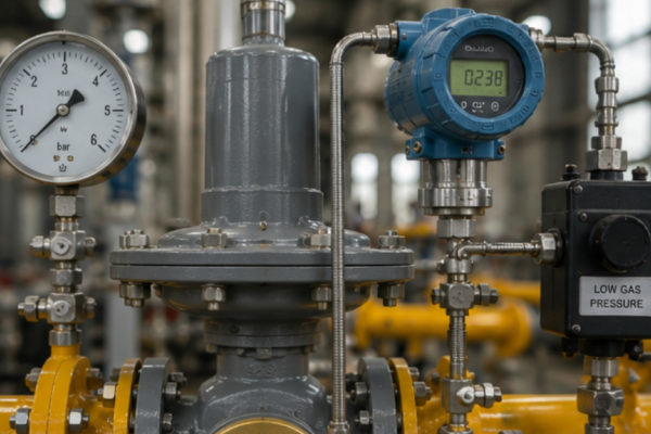 Why Industrial Burners Shut Down When Gas Pressure Looks Normal