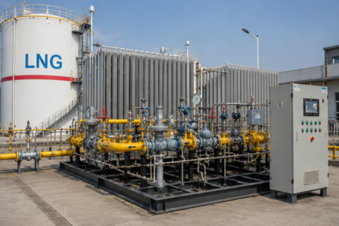 Why LNG Satellite Stations Have Unstable Outlet Gas Pressure
