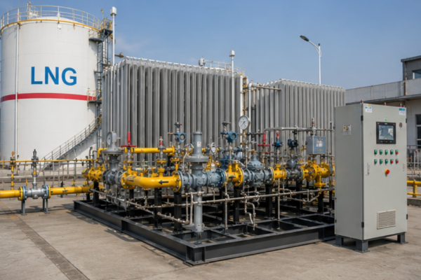 Why LNG Satellite Stations Have Unstable Outlet Gas Pressure