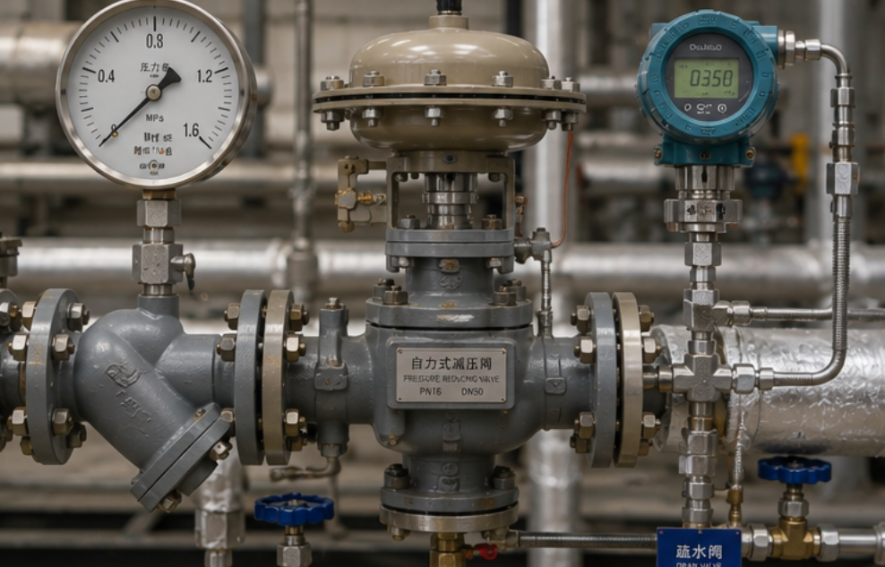 Steam Pressure Drop Before Equipment Steam Pressure Drop Before Equipment