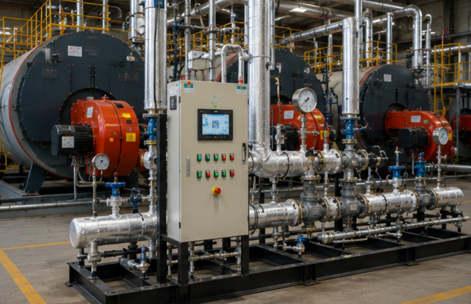 Boiler Room Steam Pressure Problem Boiler Room Steam Pressure Problem