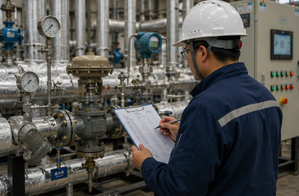 Boiler Room Steam Pressure Problem Boiler Room Steam Pressure Problem