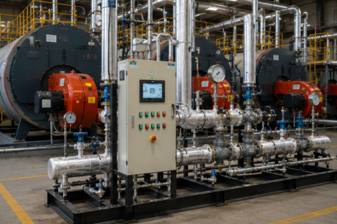What Causes Steam Pressure Fluctuation In Boiler Room Systems