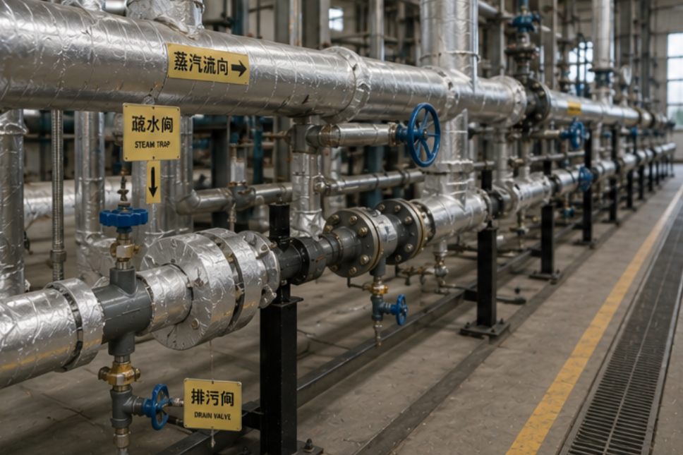 Water Hammer In Steam System Water Hammer In Steam System