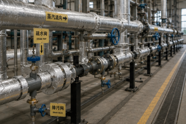 How To Reduce Water Hammer Risk In Steam Pressure Reducing Systems