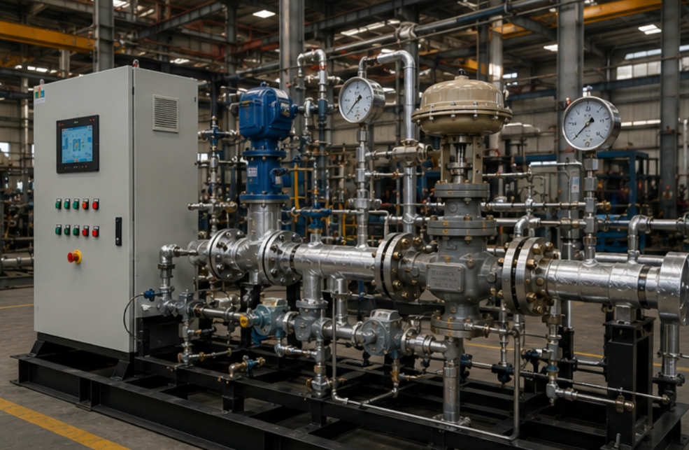 Custom Skid Mounted System Manufacturer Custom Skid Mounted System Manufacturer