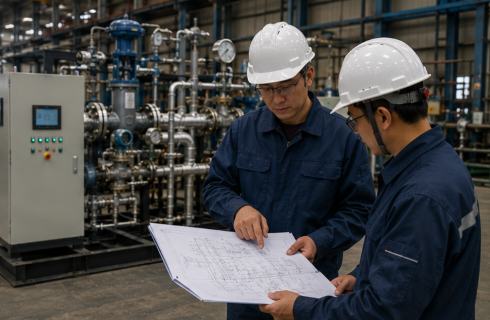 Custom Skid System Design Mistakes Custom Skid System Design Mistakes