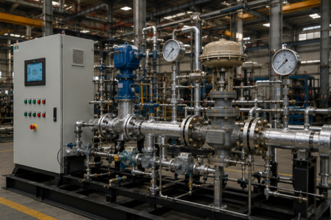 Common Mistakes When Designing Custom Skid-Mounted Systems