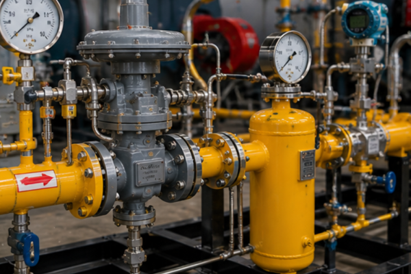 Why Gas Pressure Drops When Multiple Boilers Start At The Same Time