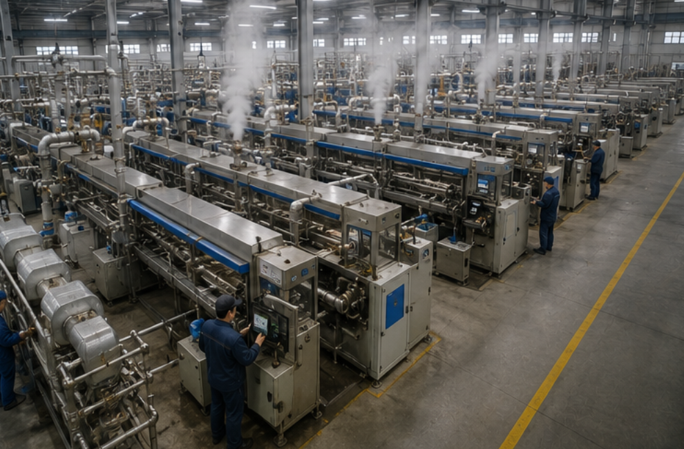 Steam Pressure Reducing Skid Steam Pressure Reducing Skid