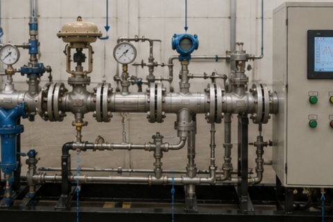 Why Wet Steam Happens After Desuperheating And How To Avoid It