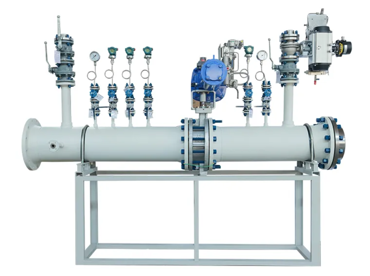 Desuperheater Temperature Control Problem