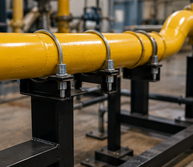 Natural Gas Regulator Noise