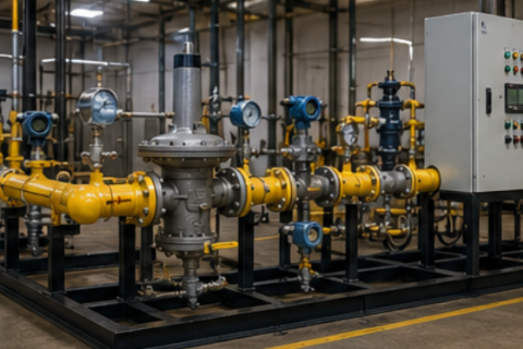 How To Diagnose Gas Pressure Problems Before Replacing A Regulator
