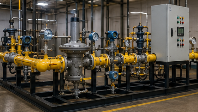 How To Diagnose Gas Pressure Problems Before Replacing A Regulator