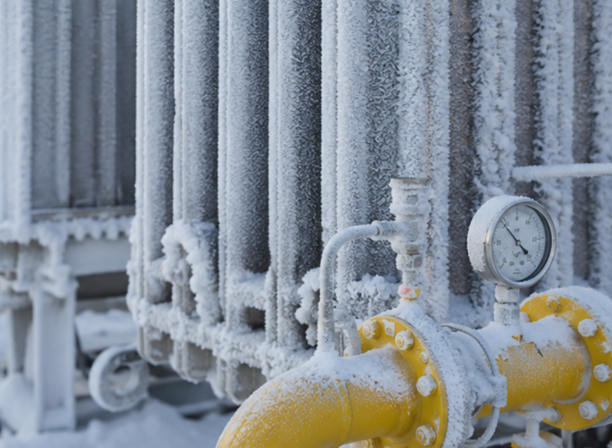 LNG Station Gas Supply Unstable
