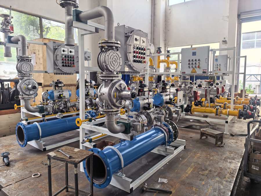industrial burner system industrial burner system