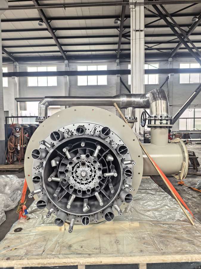 industrial burner system industrial burner system