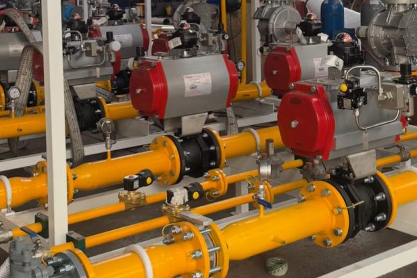 Why Skid-Mounted Gas Control Systems Are Becoming a Preferred Choice for Industrial Projects
