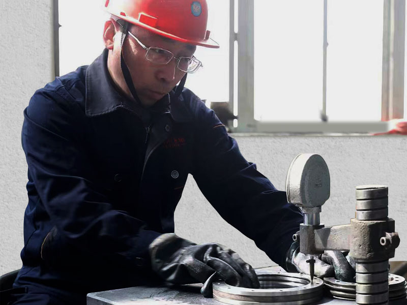 Leader in precision bearings