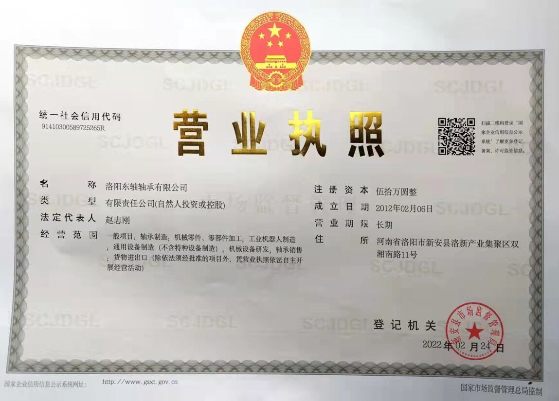 TOP ten produttori di cuscinetti