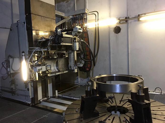 Apparecchiature di tempra ad alta frequenza