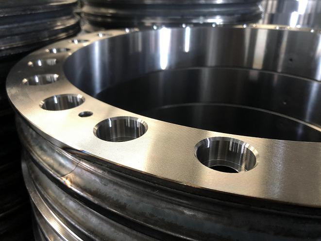 High-precision CNC Machine Tool Spindle Slewing Bearing
