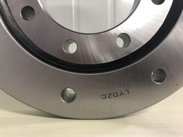 Heavy-load Intelligent Trailer Slewing Bearing