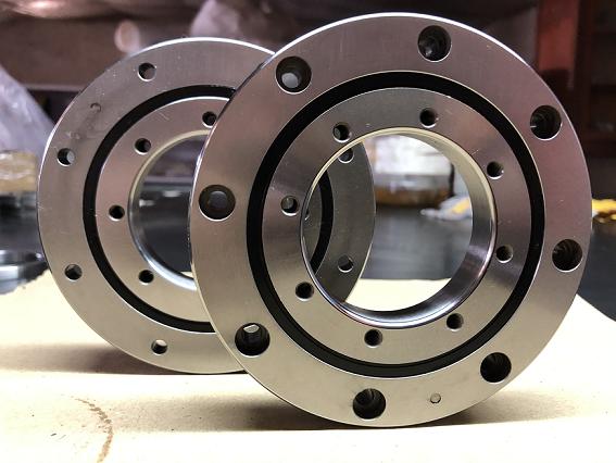 Heavy-load Intelligent Trailer Slewing Bearing