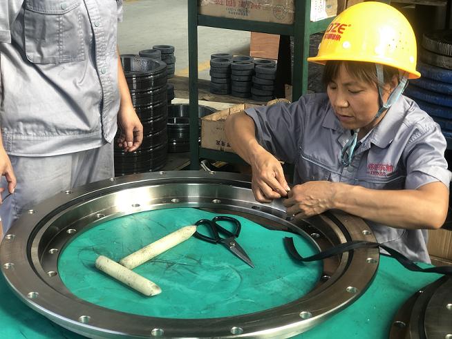 Light Series One Row Ball Bearings
