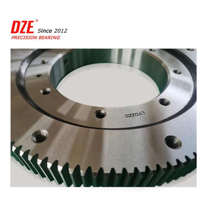 External Gear Drive Series Slewing Bearings