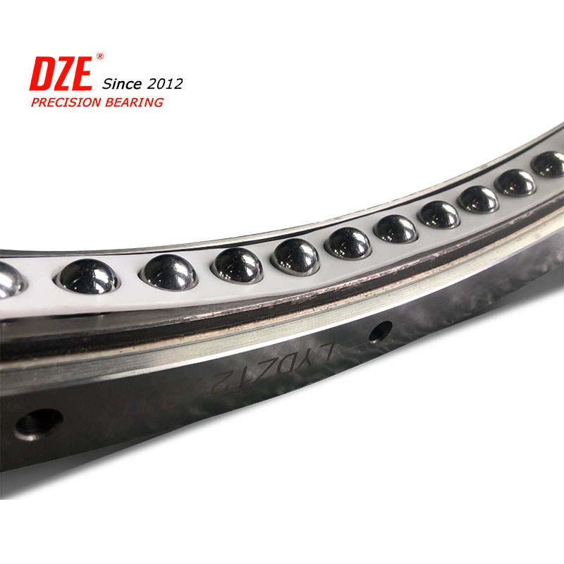 Silent External Gear Slewing Bearing