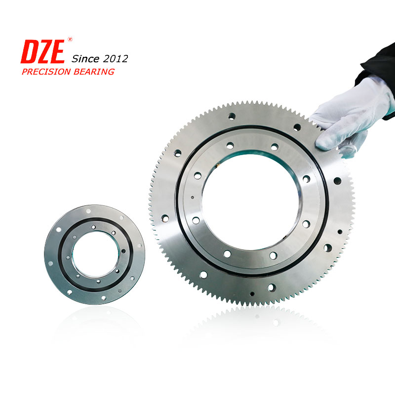 Types Of Slewing Bearing