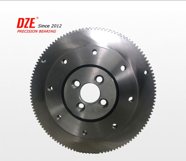 Types Of Slewing Bearing