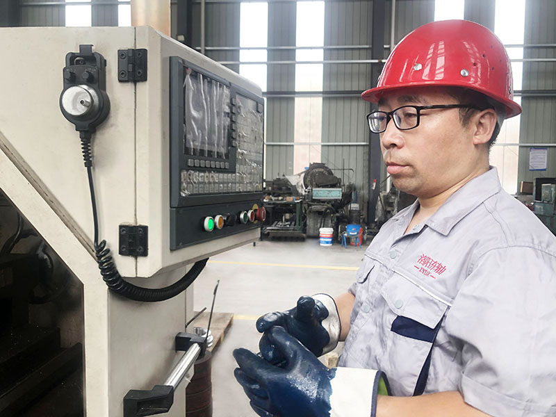 Excavator Slewing Ring Turntable