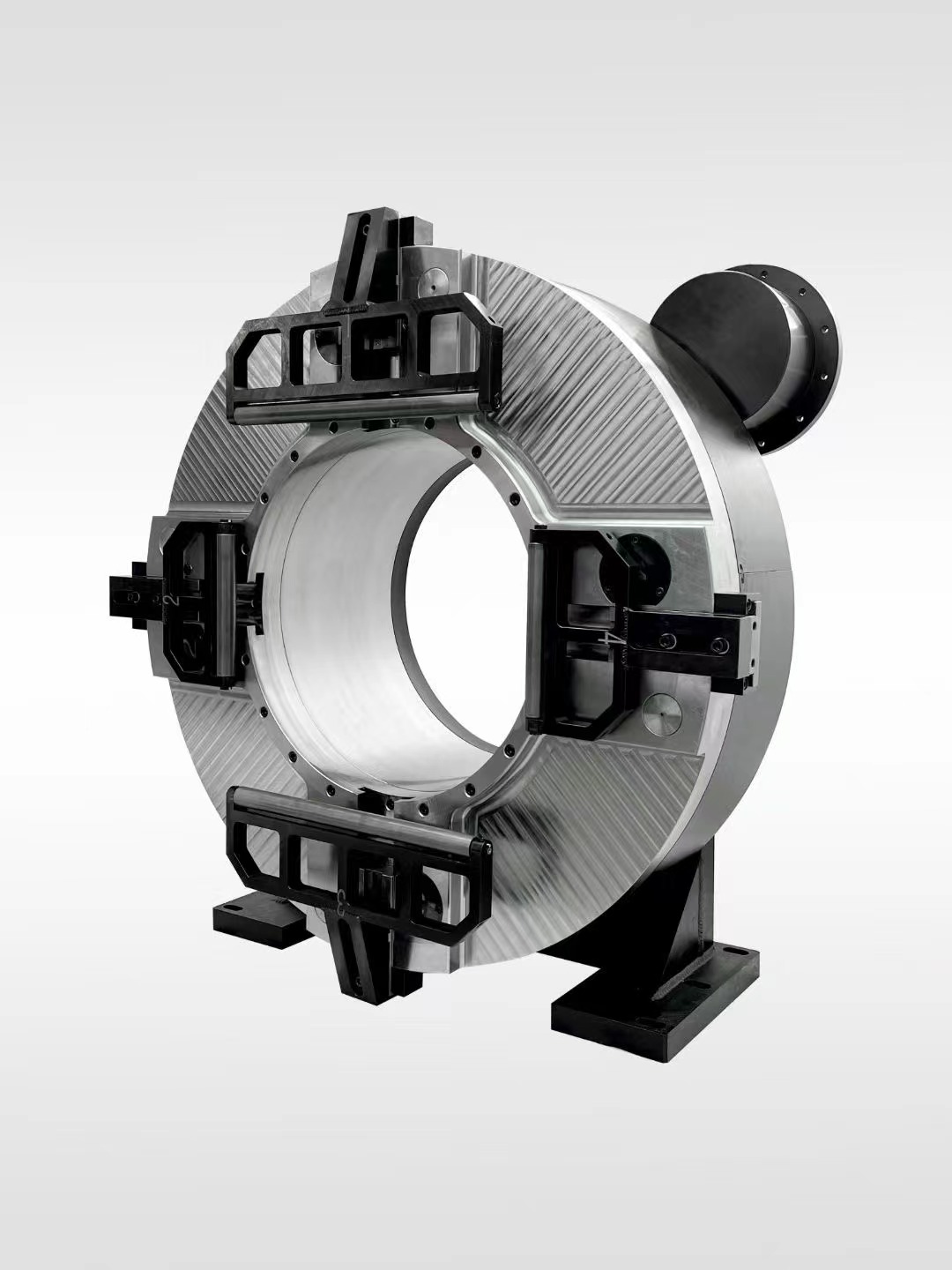 Aerospace Gear Slewing Ring
