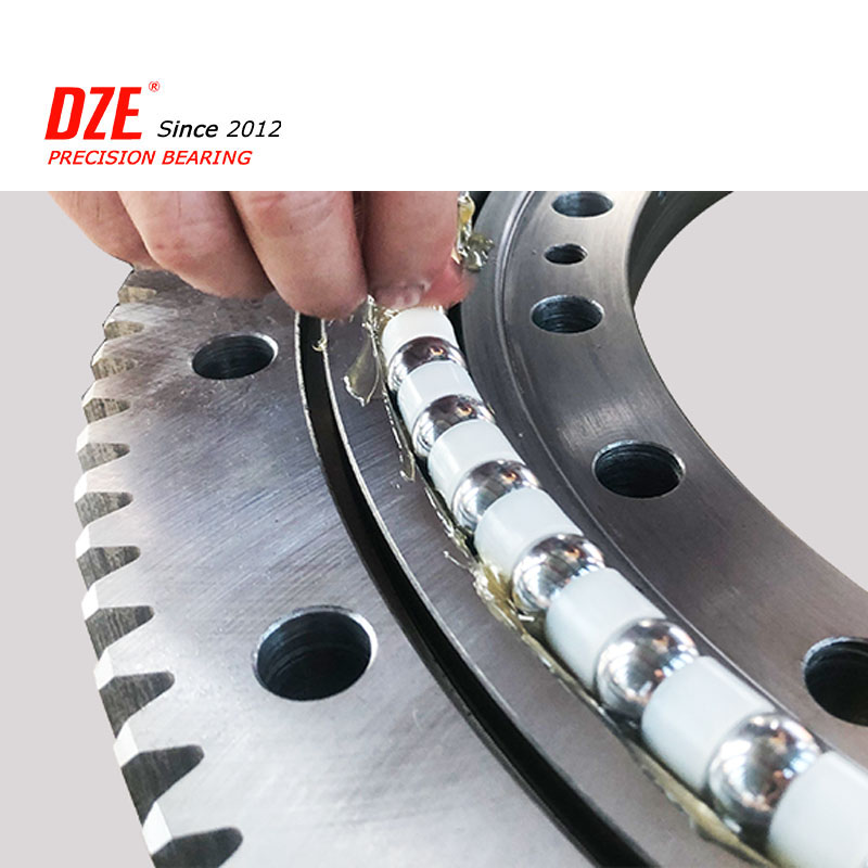 Custom Heavy Duty Slewing Bearing
