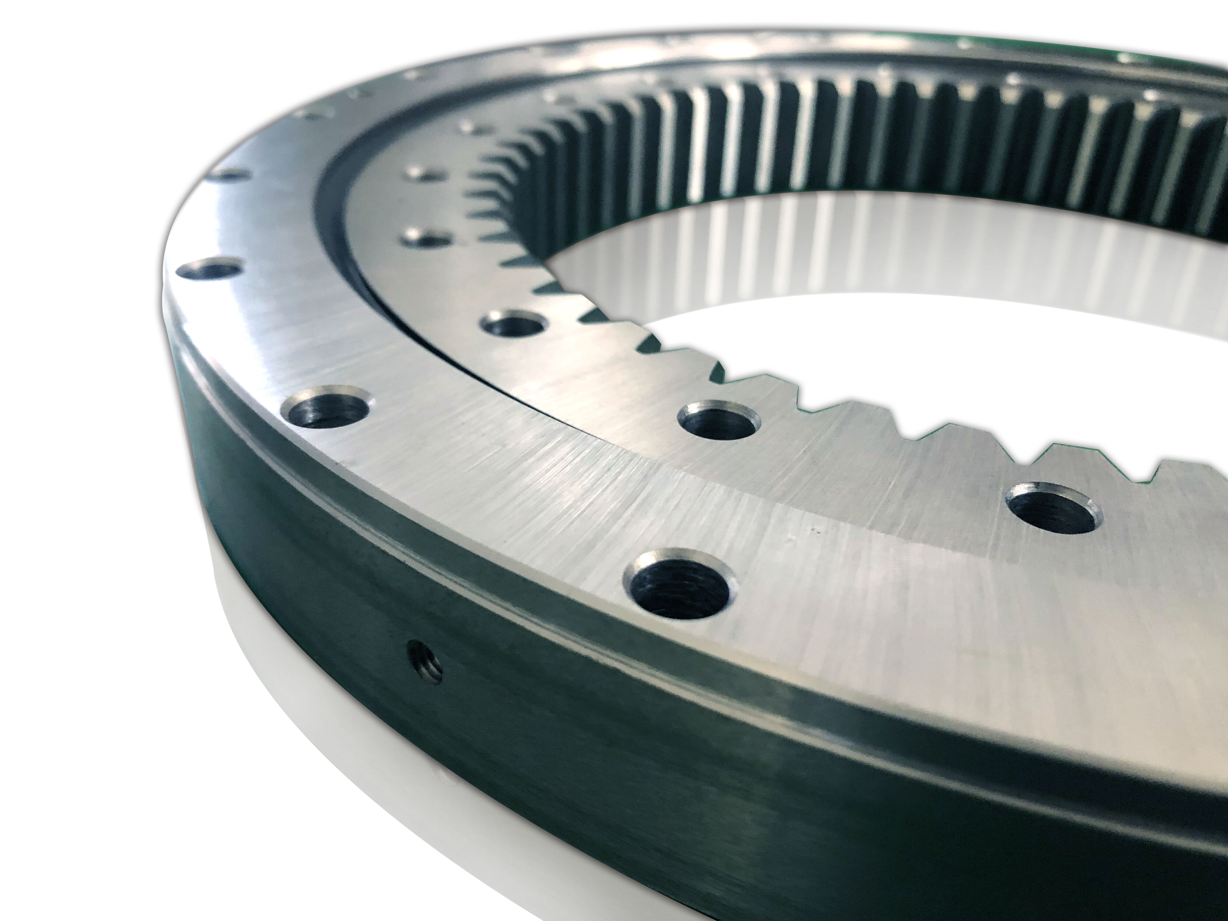 External Gear Roller Slewing Bearing