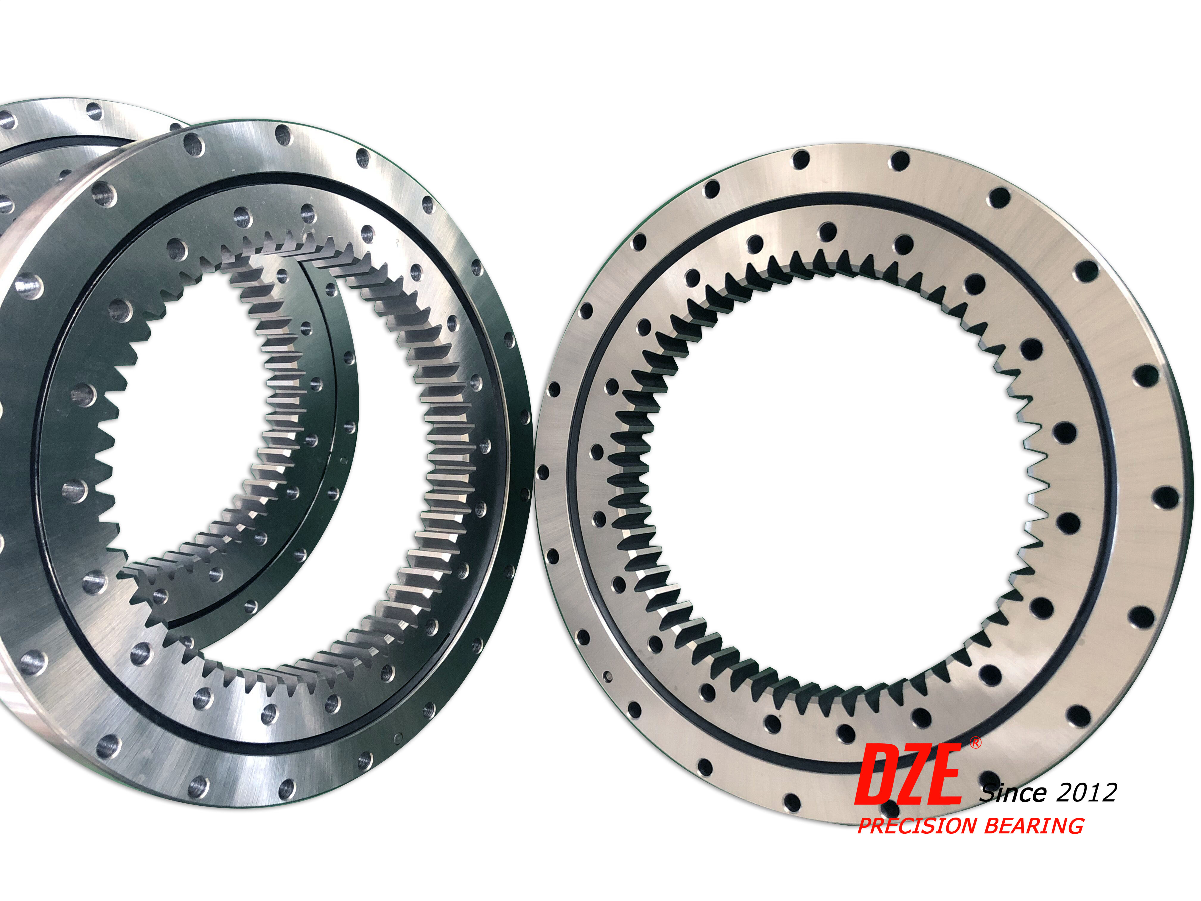 External Gear Roller Slewing Bearing