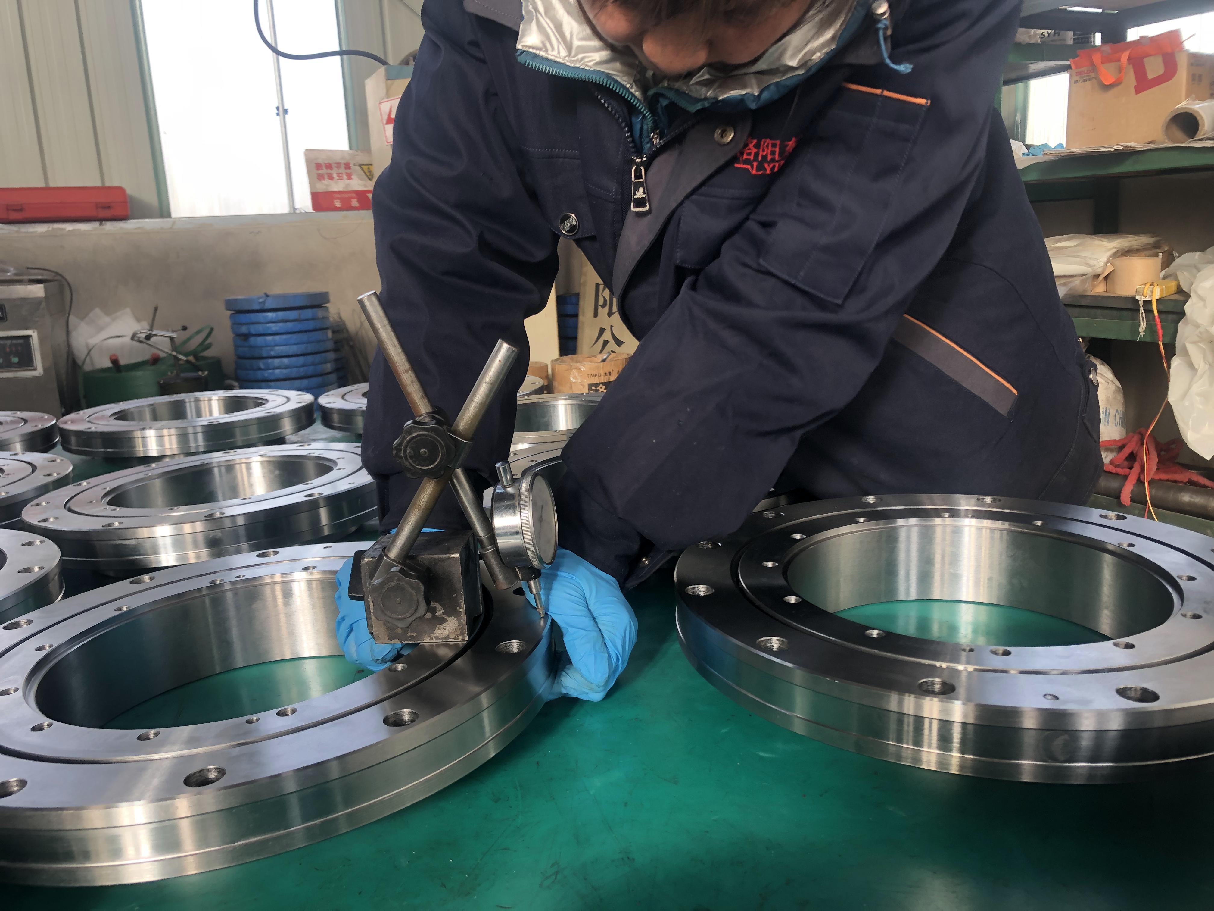 DZE Bearing Ring BEARING