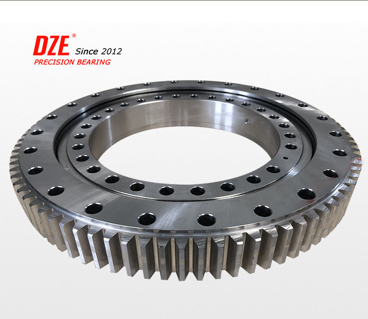 DZE Gear And Slewing Bearing